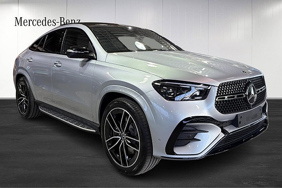 Mercedes-Benz GLE350 de 2 of 5