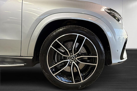 Mercedes-Benz GLE350 de 5 of 5