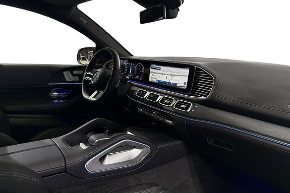 Mercedes-Benz GLE350 de 9 of 17