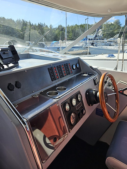 Nimbus 26 Epoca coupé 12 of 26
