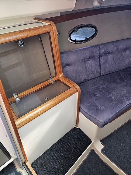 Nimbus 26 Epoca coupé 18 of 26