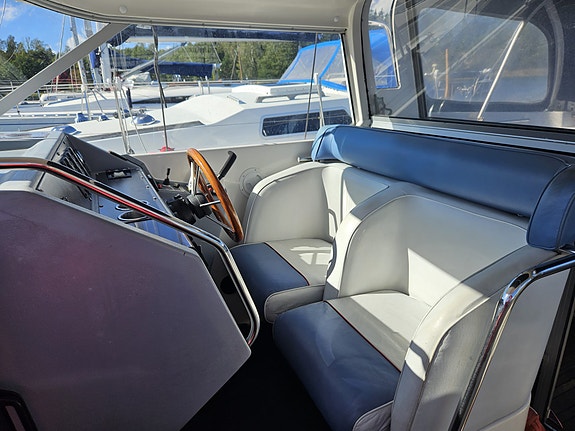 Nimbus 26 Epoca coupé 4 of 26