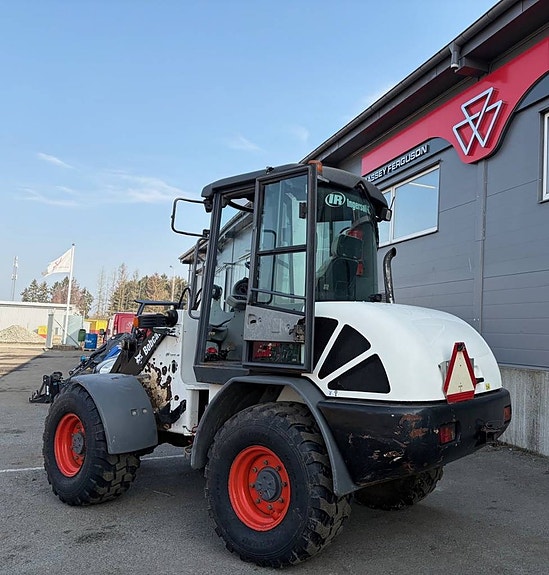 Bobcat AL 350 Med redskap 3 of 5