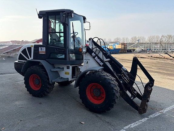 Bobcat AL 350 Med redskap 2 of 5