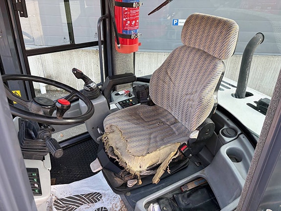 Bobcat AL 350 Med redskap 4 of 5