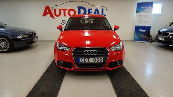 Audi A1 2 of 10