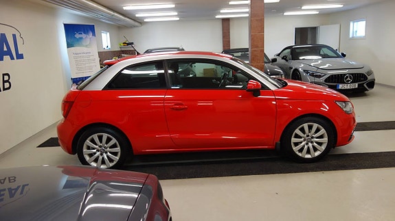 Audi A1 5 of 10