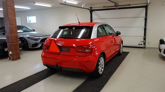 Audi A1 8 of 10