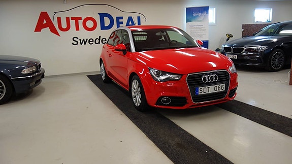Audi A1 3 of 10