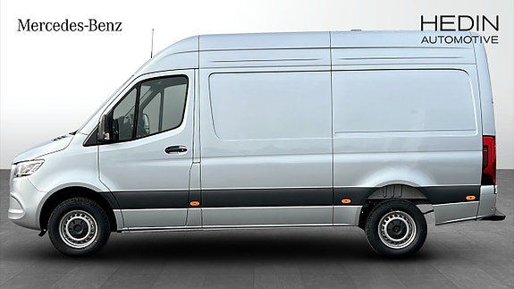 Mercedes-Benz Sprinter 317 6 of 12