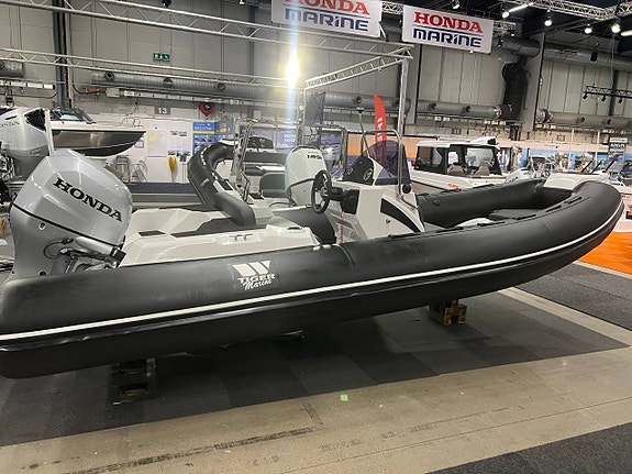 Tiger Sportline 520 m Honda BF 100 hk 2 of 2