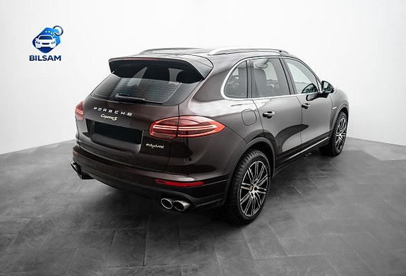 Porsche Cayenne S