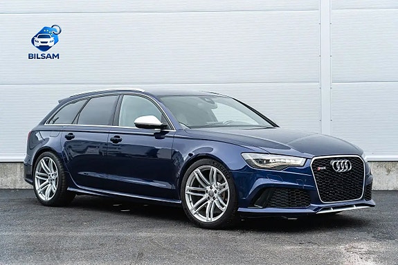 Audi RS6