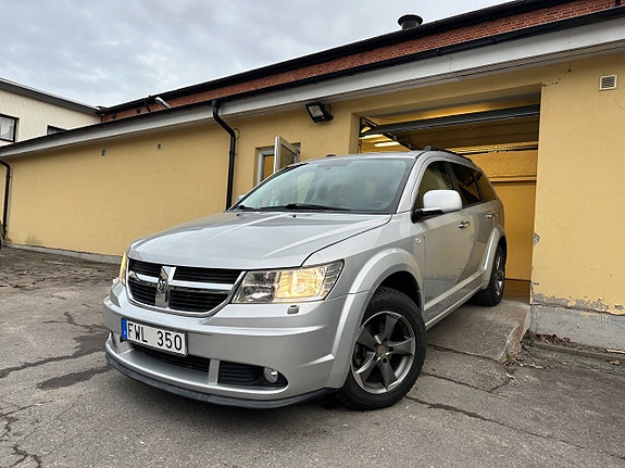 Dodge Journey 2010