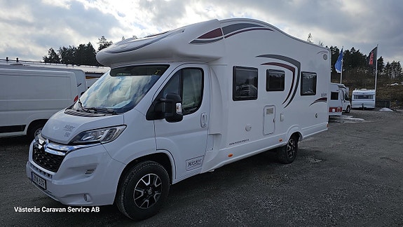 PLA M590 Långbädd /Taksäng / Euro 6