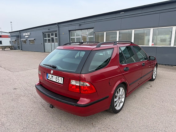 Saab 9-5 14 of 28