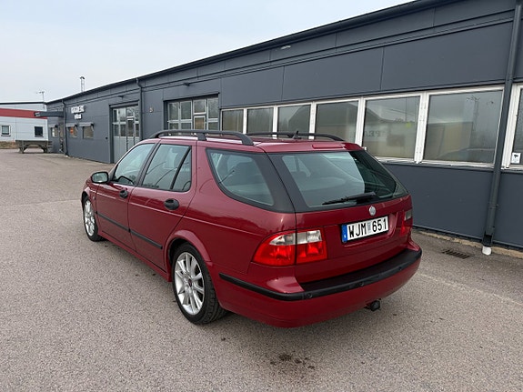 Saab 9-5 9 of 28
