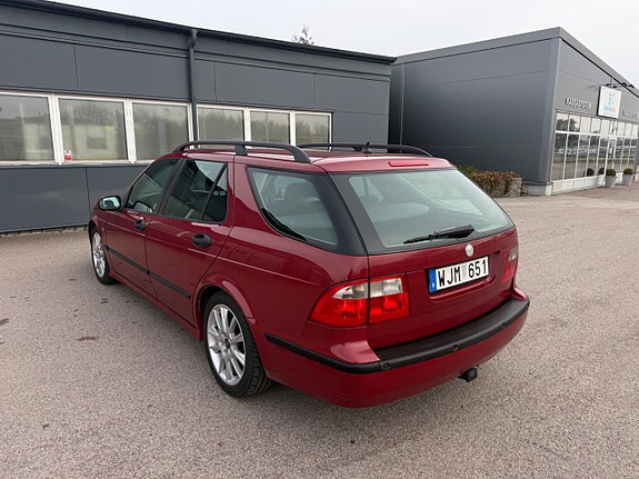 Saab 9-5 12 of 28