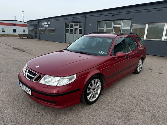 Saab 9-5