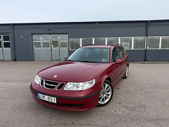 Saab 9-5 4 of 5