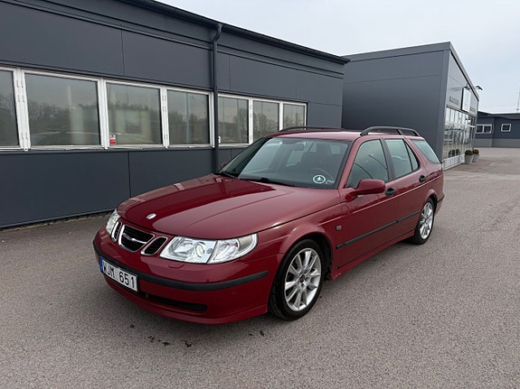 Saab 9-5 10 of 28