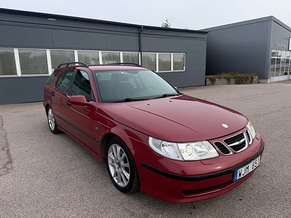 Saab 9-5 3 of 5