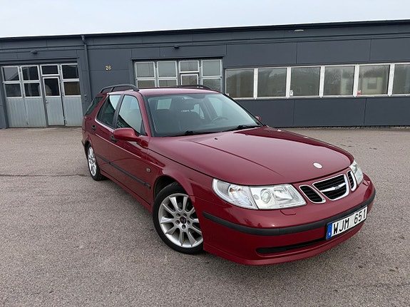 Saab 9-5 5 of 5
