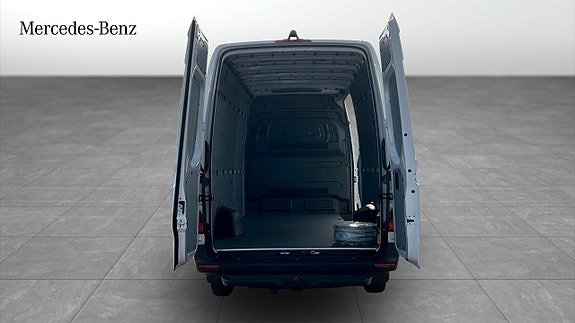 Mercedes-Benz Sprinter 412 10 of 12