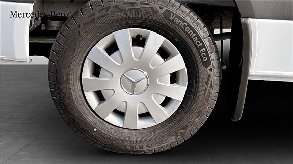 Mercedes-Benz Sprinter 412 9 of 12