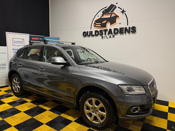 Audi Q5 3 of 5