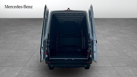 Mercedes-Benz Sprinter 412 10 of 12