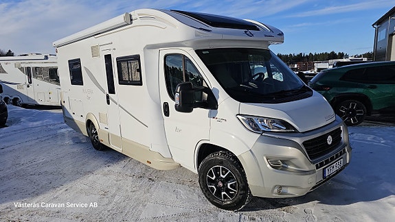 Ci RIVIERA 82 XT Långbädd