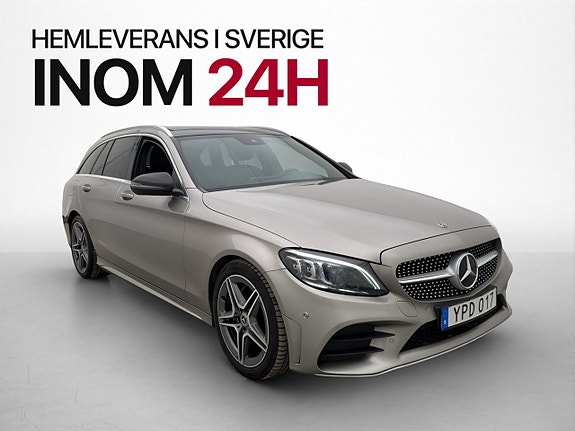 Mercedes-Benz C200 d 3 of 30