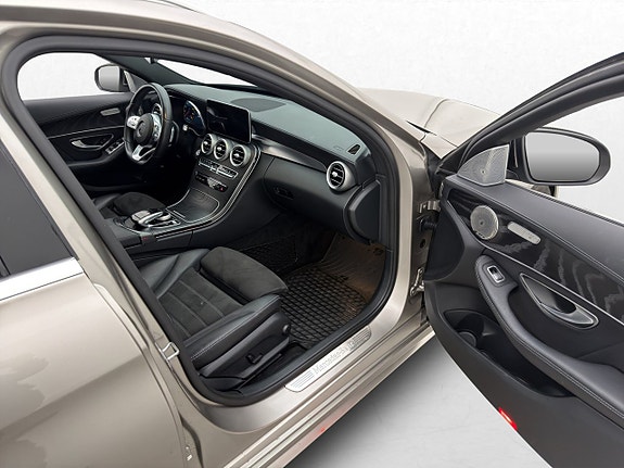 Mercedes-Benz C200 d 25 of 30