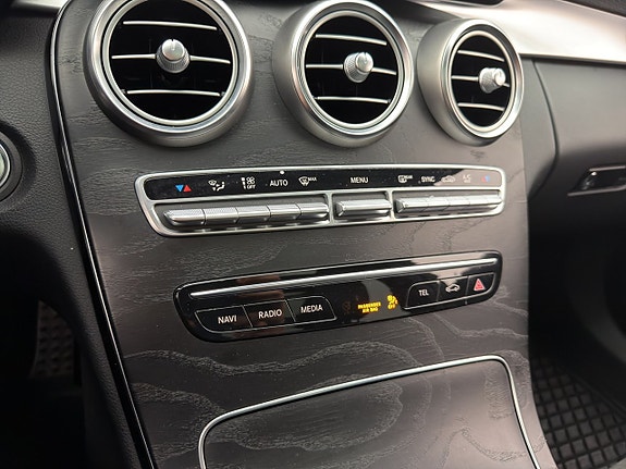 Mercedes-Benz C200 d 21 of 30