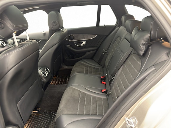 Mercedes-Benz C200 d 26 of 30