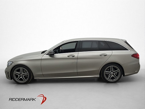 Mercedes-Benz C200 d 9 of 30