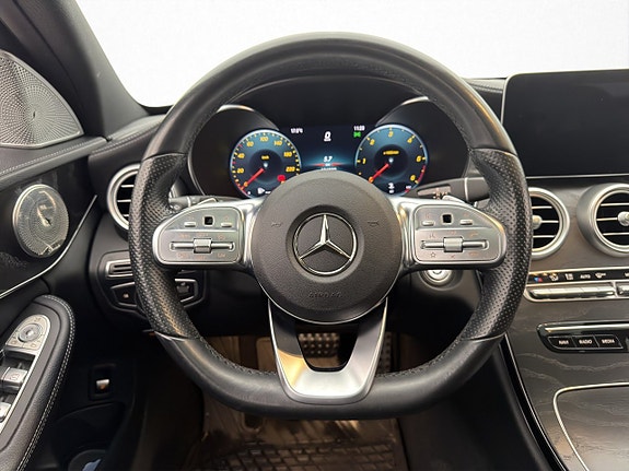 Mercedes-Benz C200 d 13 of 30