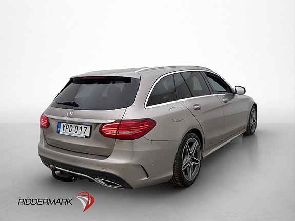 Mercedes-Benz C200 d 6 of 30