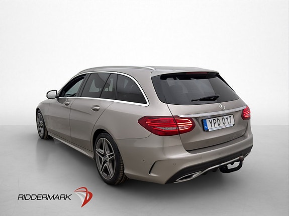 Mercedes-Benz C200 d 8 of 30