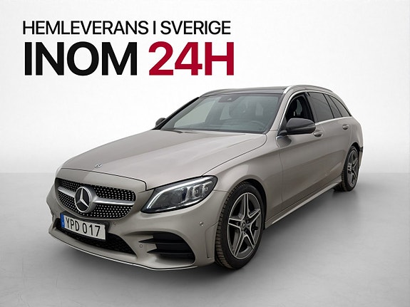 Mercedes-Benz C200 d 3 of 30