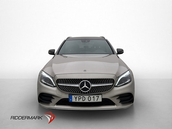 Mercedes-Benz C200 d 2 of 30