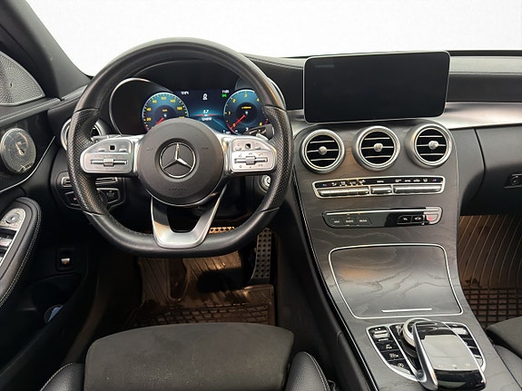 Mercedes-Benz C200 d 12 of 30