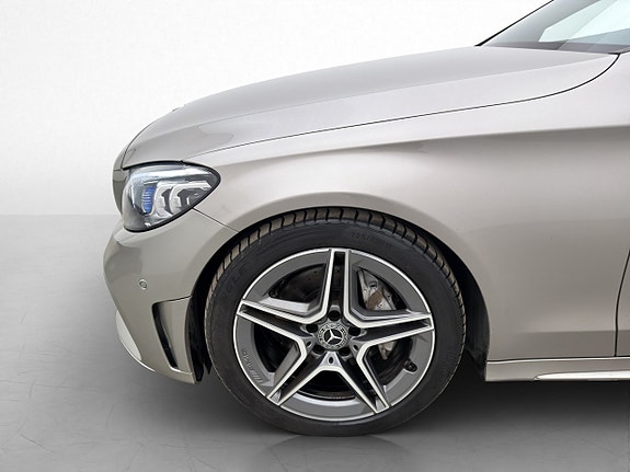Mercedes-Benz C200 d 30 of 30