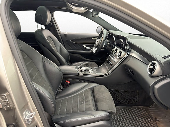 Mercedes-Benz C200 d 24 of 30