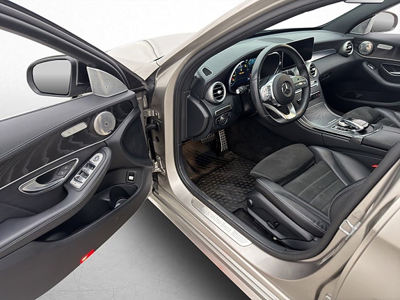 Mercedes-Benz C200 d 10 of 30