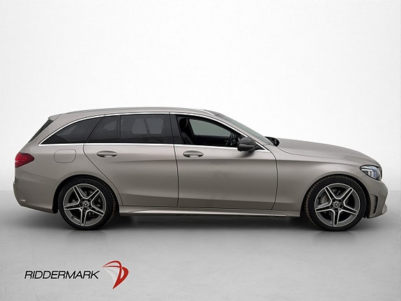 Mercedes-Benz C200 d 5 of 30