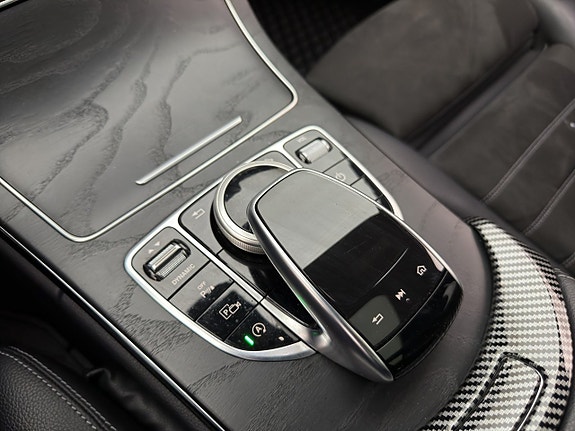 Mercedes-Benz C200 d 22 of 30