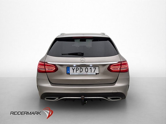 Mercedes-Benz C200 d 7 of 30
