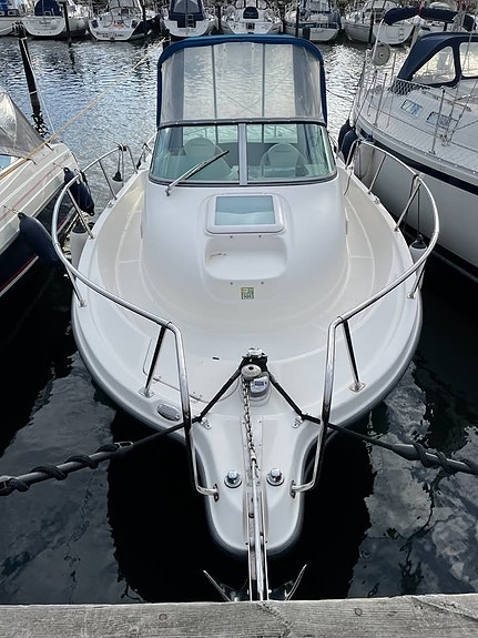 Bayliner Trophy årsmodell 2007 3 of 5